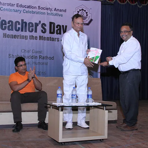 Teachers' Day, 22 September 2015