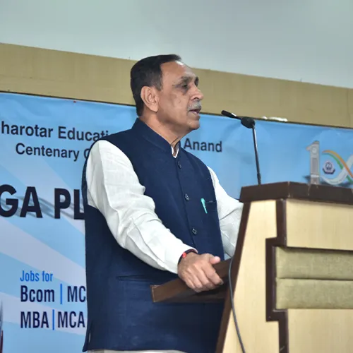 Mega Placement Fair, February 2016