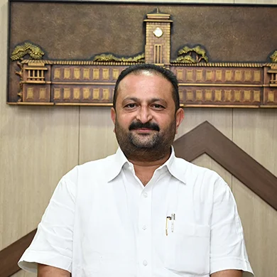 Shri Kalpesh Patel
