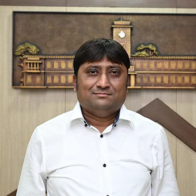 Shri Pinal Patel