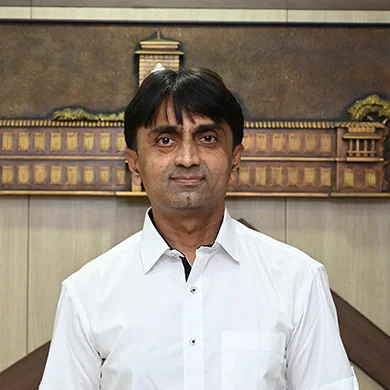Shri Samir Patel