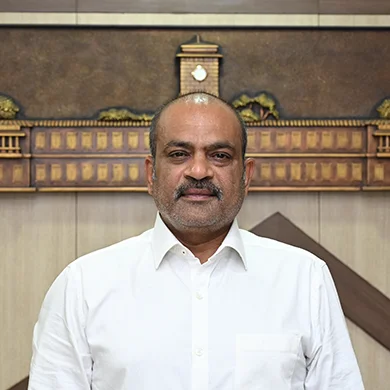 Shri Shailesh Patel