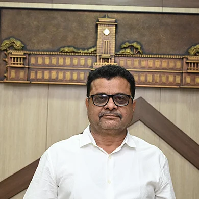 Dr. Uday Vora