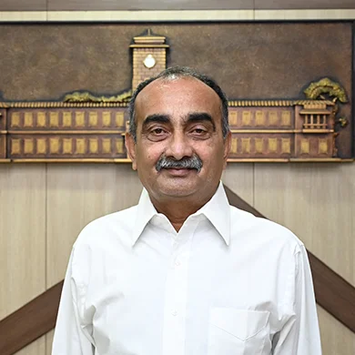 Shri Vinod Parmar