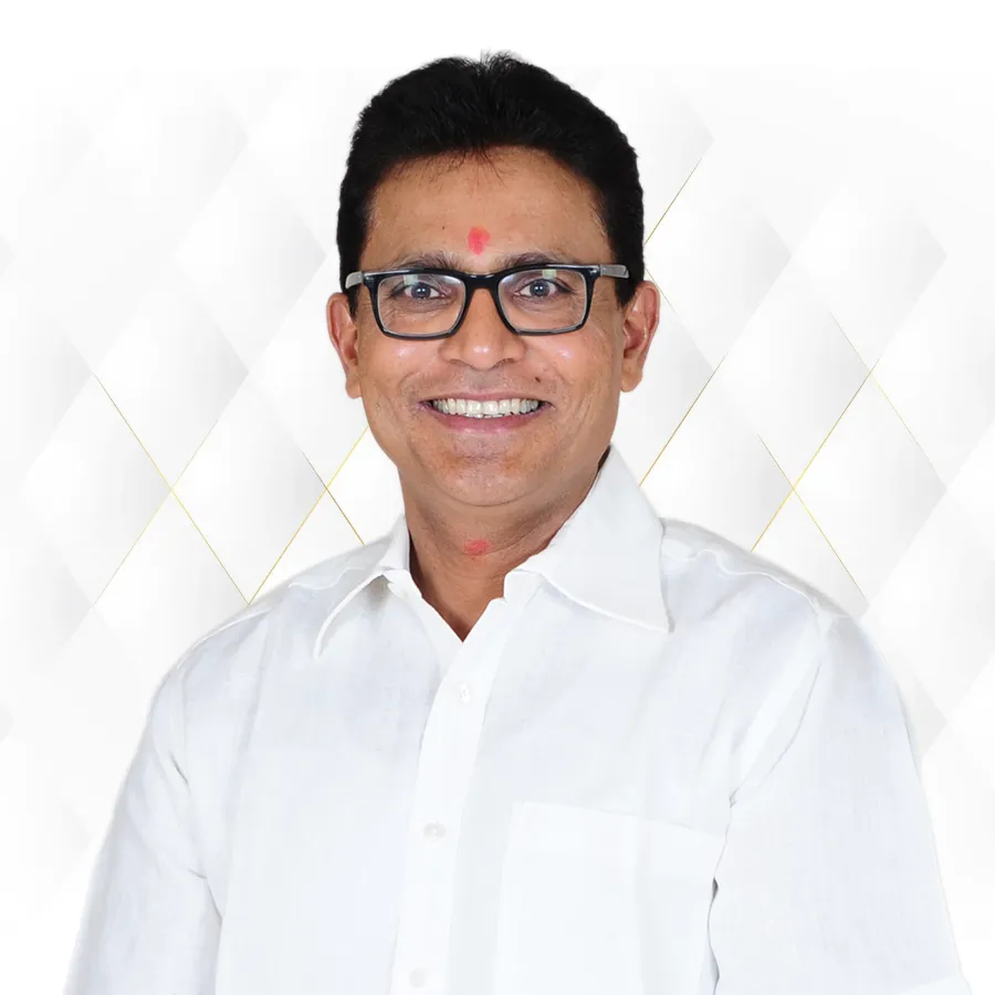 Shri Niravkumar N. Patel