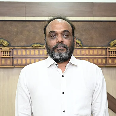 Shri Chirag Patel
