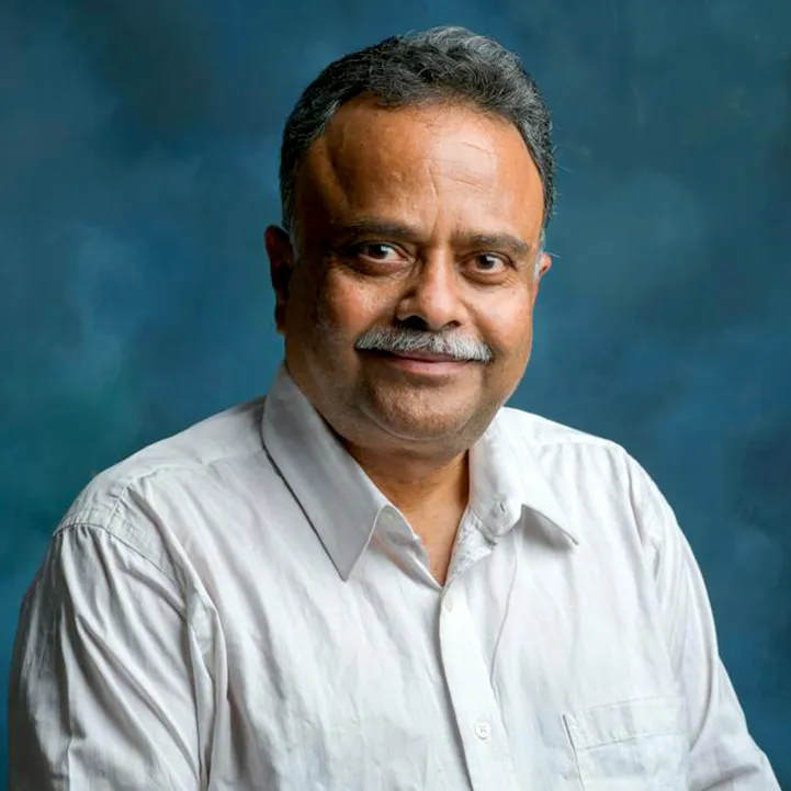Shri Ketankumar P. Patel, Hon. Secretary, CES