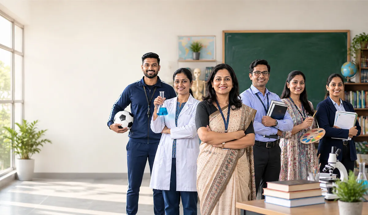 Swami Dayanand Saraswati Vocational Training Centre