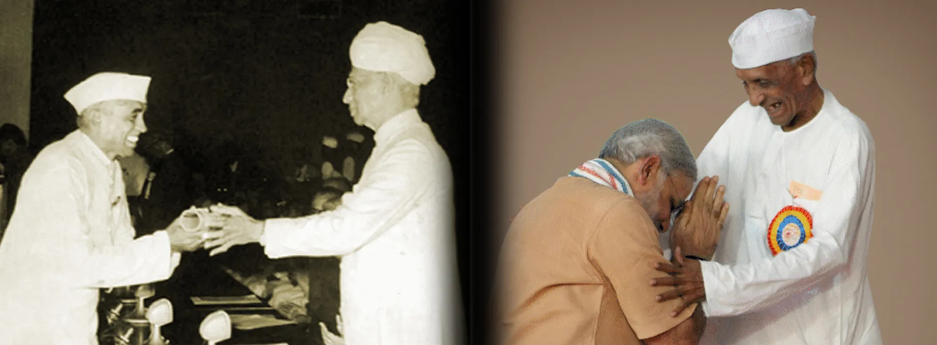 Historical moments of Shri Vitthalbhai J. Patel