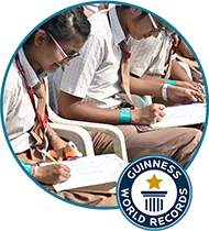 Largest Quiz Competition
