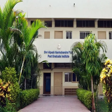 Shri Alpesh N. Patel Post Graduate Institute of Science and Research
