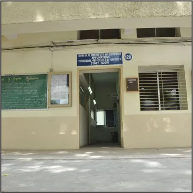 Shri D. N. Institute of Business Administration