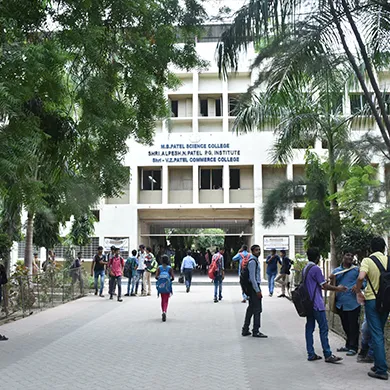 Shri D. N. Institute of Law