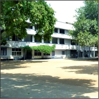 Ladies Hostel (M. B. Patel Science College)