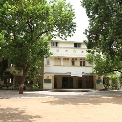Kasturba Kanya Vidyalaya (Std 6 to 8)