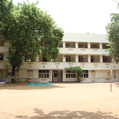 Kasturba Kanya Vidyalaya (Std 9 to 12)