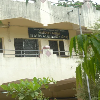 Motibhai Amin P. S. Adhyapan Mandir (D.El.Ed.)