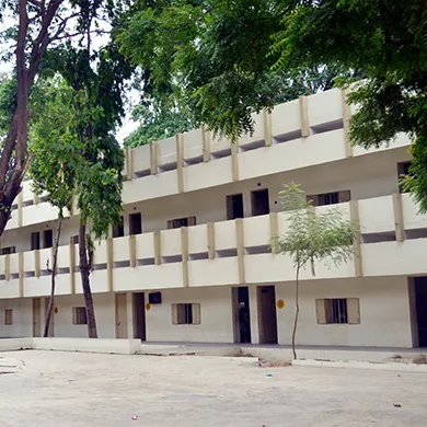 Sardar Vallabhbhai Patel High School (Std 6 to 8), Khetiwadi