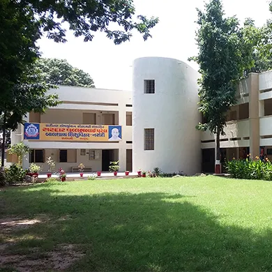 Sardar Vallabhbhai Patel Shishuvihar and Balshala, Khetiwadi