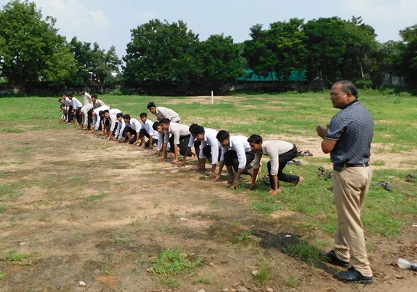 Sports Academy